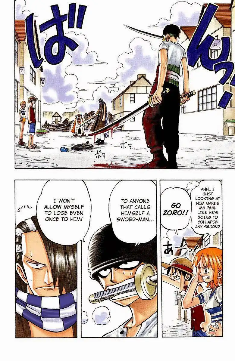 One Piece - Digital Colored Comics Chapter 17 2